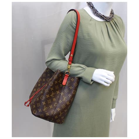 lv neonoe bag price|louis vuitton neonoe monogram.